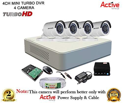 Buy Hikvision Cctv Security System With Turbo Ds 7104hghi F1 Mini 4ch Dvr Hikvision Ds 2ce16cot Irp Bullet Camera 4pcs 1tb Hdd Active Cable Active Power Suppl Features Price Reviews Online In Buy Hikvision Cctv Security System With Turbo Ds 7104hghi F1 Mini 4ch Dvr Hikvision Ds 2ce16cot Irp Bullet Camera 4pcs 1tb Hdd Active Cable Active Power Suppl Features Price Reviews Online In