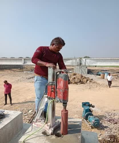 Hilti Diamond Core Cutting Service in Mumbai at ₹ 450 ₹ 750