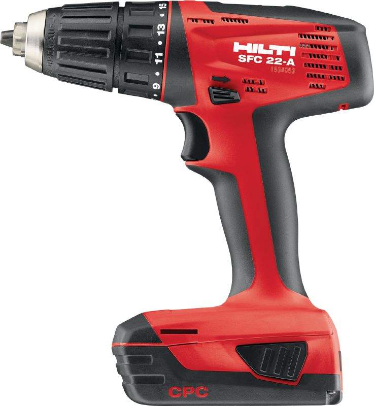 Hilti SFC 22-A Cordless Drill Drivers in Delhi at ₹ 1,106