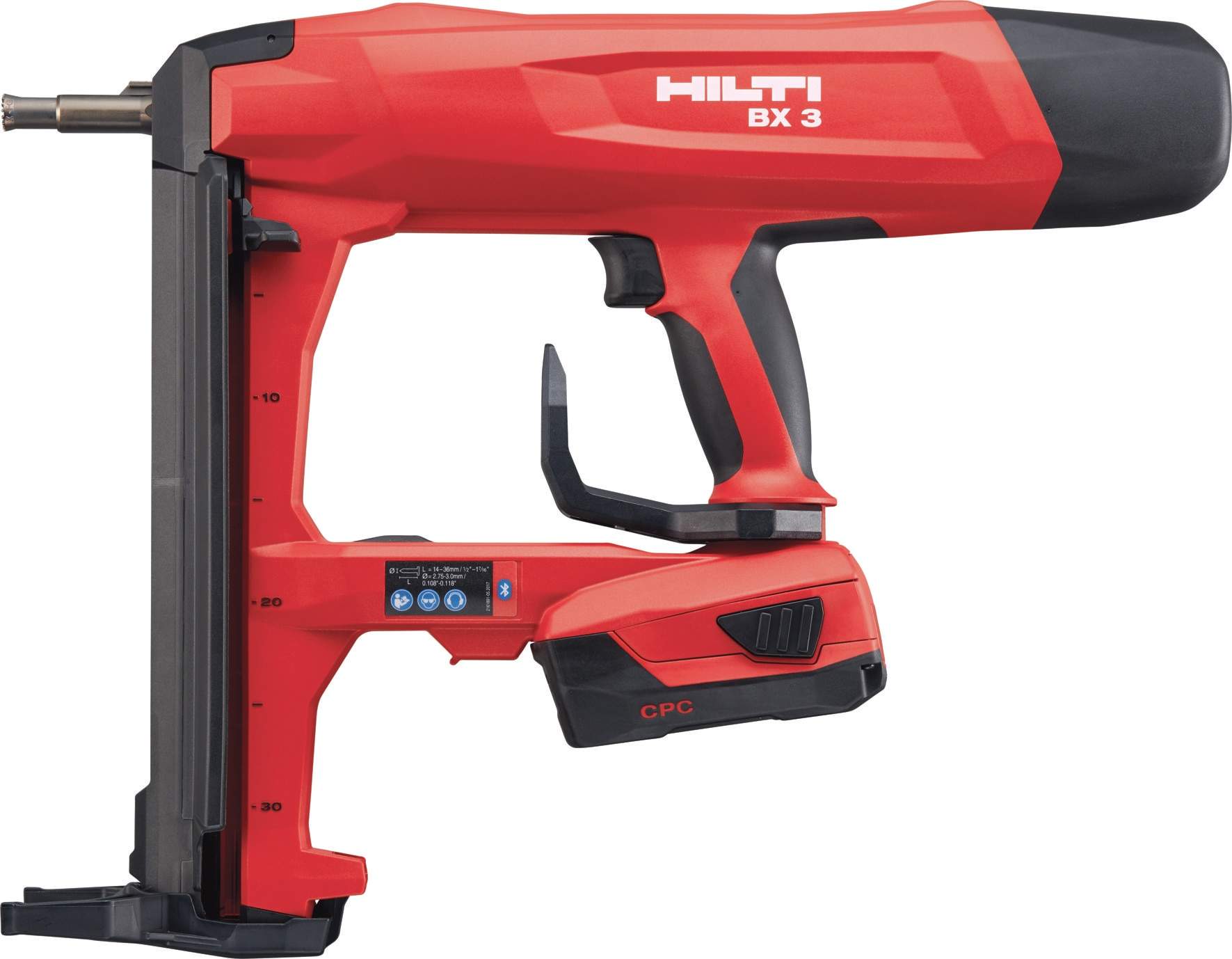Hilti KIT BX-3 (2ND GEN) XC 20 DRYWALL APPLICATIONS in