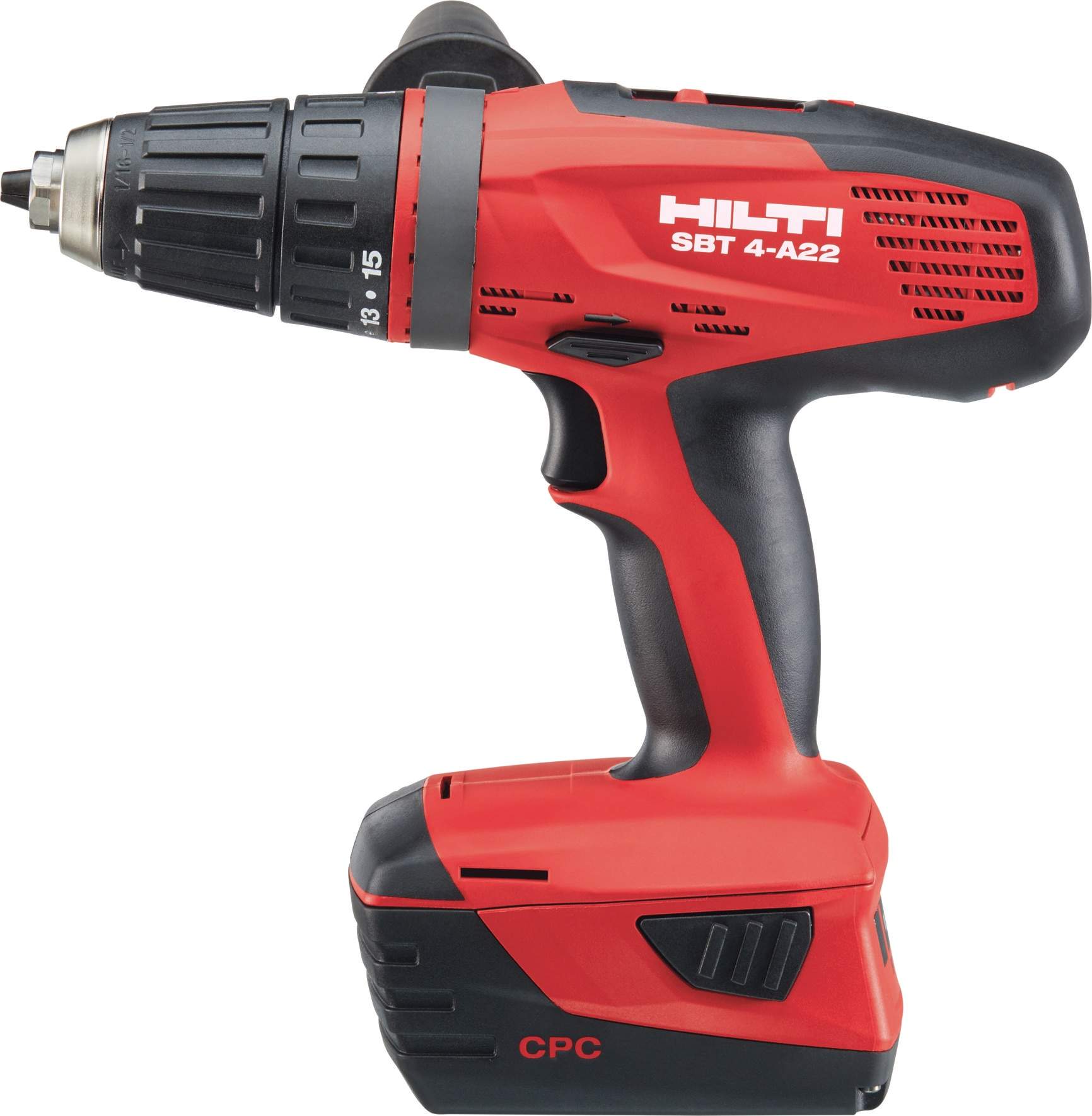 te a22 hilti battery drill