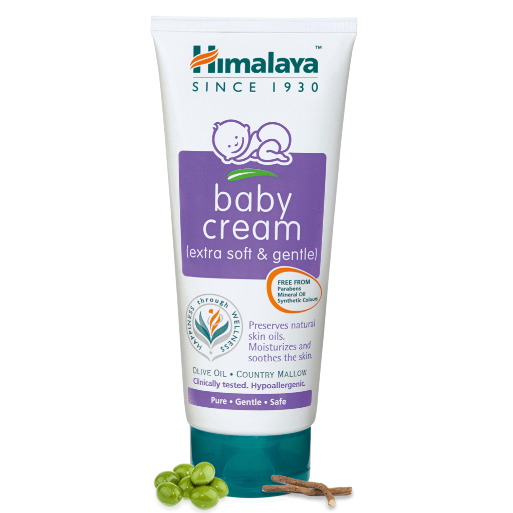 Himalaya Baby cream in Vijayawada at ₹ 218 ₹ 225 by First Cry