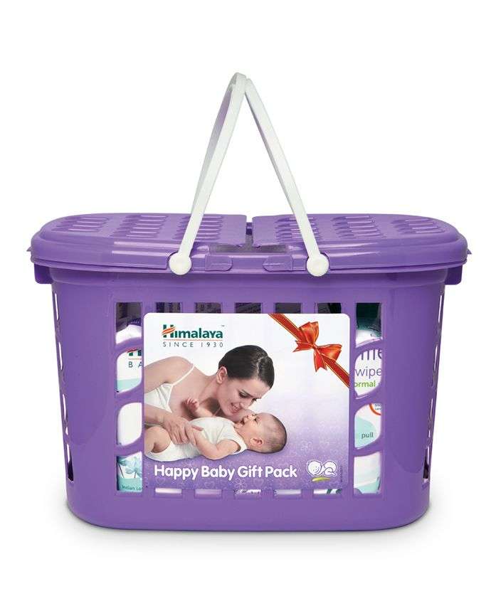 himalaya baby hamper