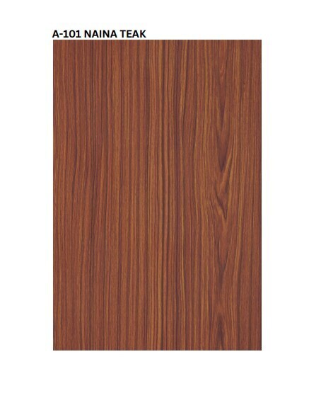 Hinata A-101 Naina Teak Particle Board 18 Mm in Gandhidham at best Hinata A-101 Naina Teak Particle Board 18 Mm in Gandhidham at best