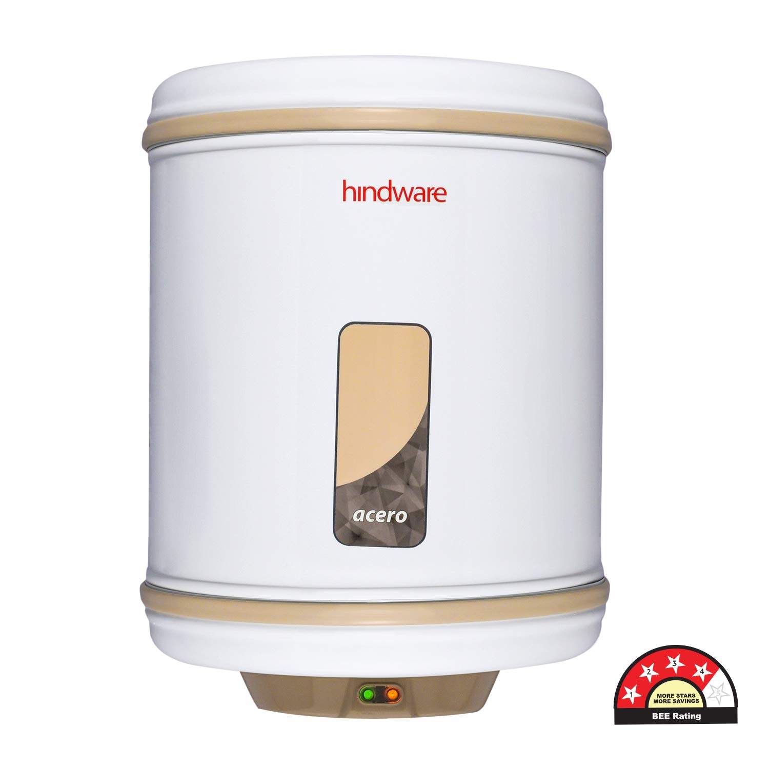 Hindware acero 15 ltr Storage Water Heater (White) in Delhi at best price  by Royal Electrical - Justdial