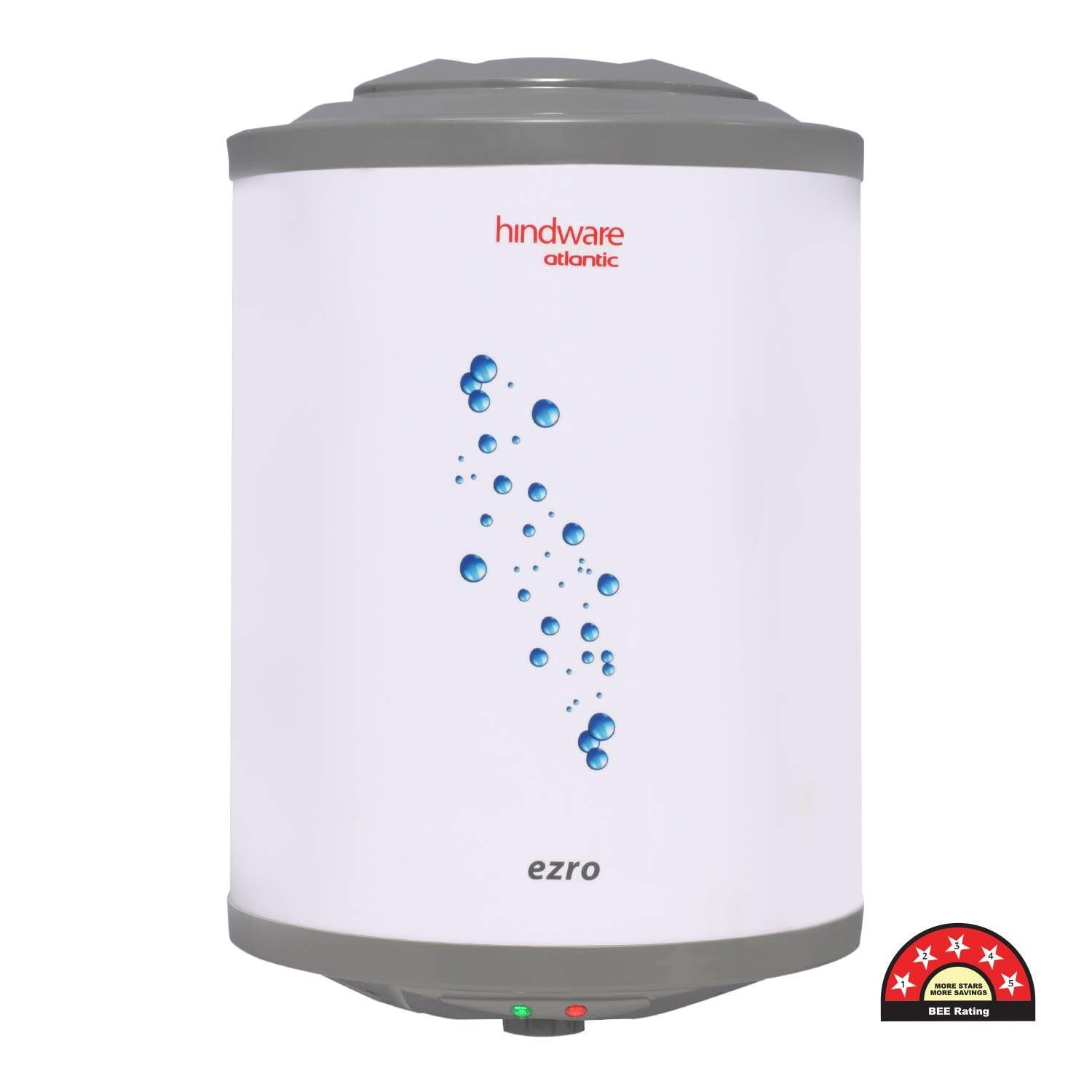 Hindware Atlantic GL(ABS) HS2501GDD20 25-Litre Storage Water Heater (White)  in Bangalore at best price by Hindware Kitchen Ensemble - Justdial
