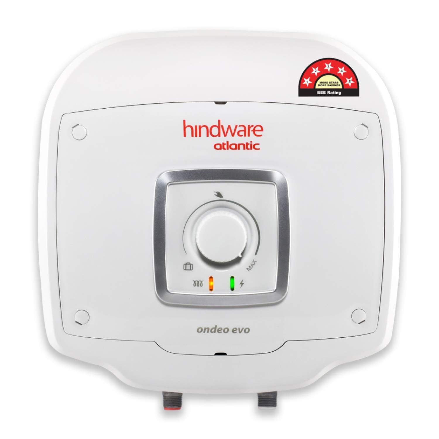 Hindware Atlantic Ondeo Evo 25Litre Storage Water Heater (Free  Installation, 5-Star BEE Rating, 2kW) in Bangalore at best price by Hindware  Kitchen Ensemble - Justdial