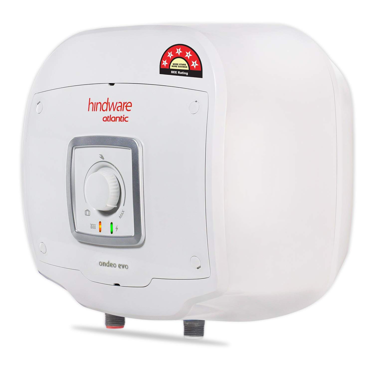 Hindware Ondeo Evo 25Litre Storage Water Heater (Free Installation, 5-Star  BEE Rating, 2kW) in Khargone at best price by Annapurna Kitchen Gallery -  Justdial
