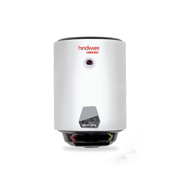 Hindware Atlantic Elicio Ipro Storage Water Heater (15 Ltr) in Udupi at  best price by Sri Balakrishna Enterprises - Justdial
