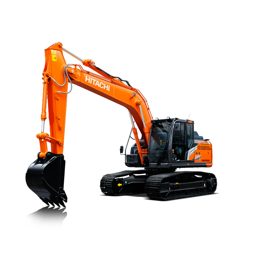 HITACHI Hydraulic Excavators Zaxis 7 Series (ZX180LC - 7) in Erode