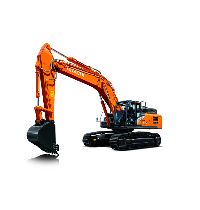 HITACHI Hydraulic Excavators Zaxis 7 Series (ZX180LC - 7) in Erode
