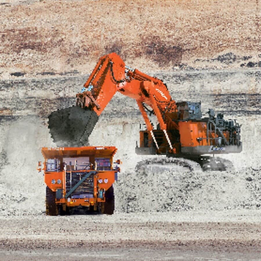 a yuichi Hitachi ZX 20U- 5A Mini Excavator in Museum Road, Bengaluru, Tata