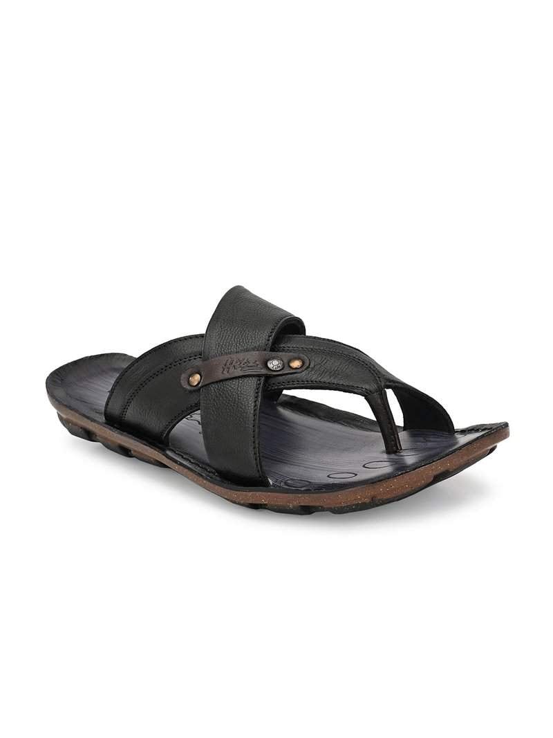 Hitz Enzo Black, Brown Sandals For Man in Bangalore at ₹ 4,263