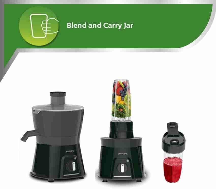 Blender Jar Hl7580 HL7579/00 PHILIPS 600W SS Jar Standalone Juicer Mixer