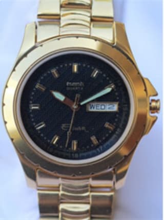 HMT Euan Women Watch Black [VGGG 86 BD] in Kanpur at ₹ 1,810