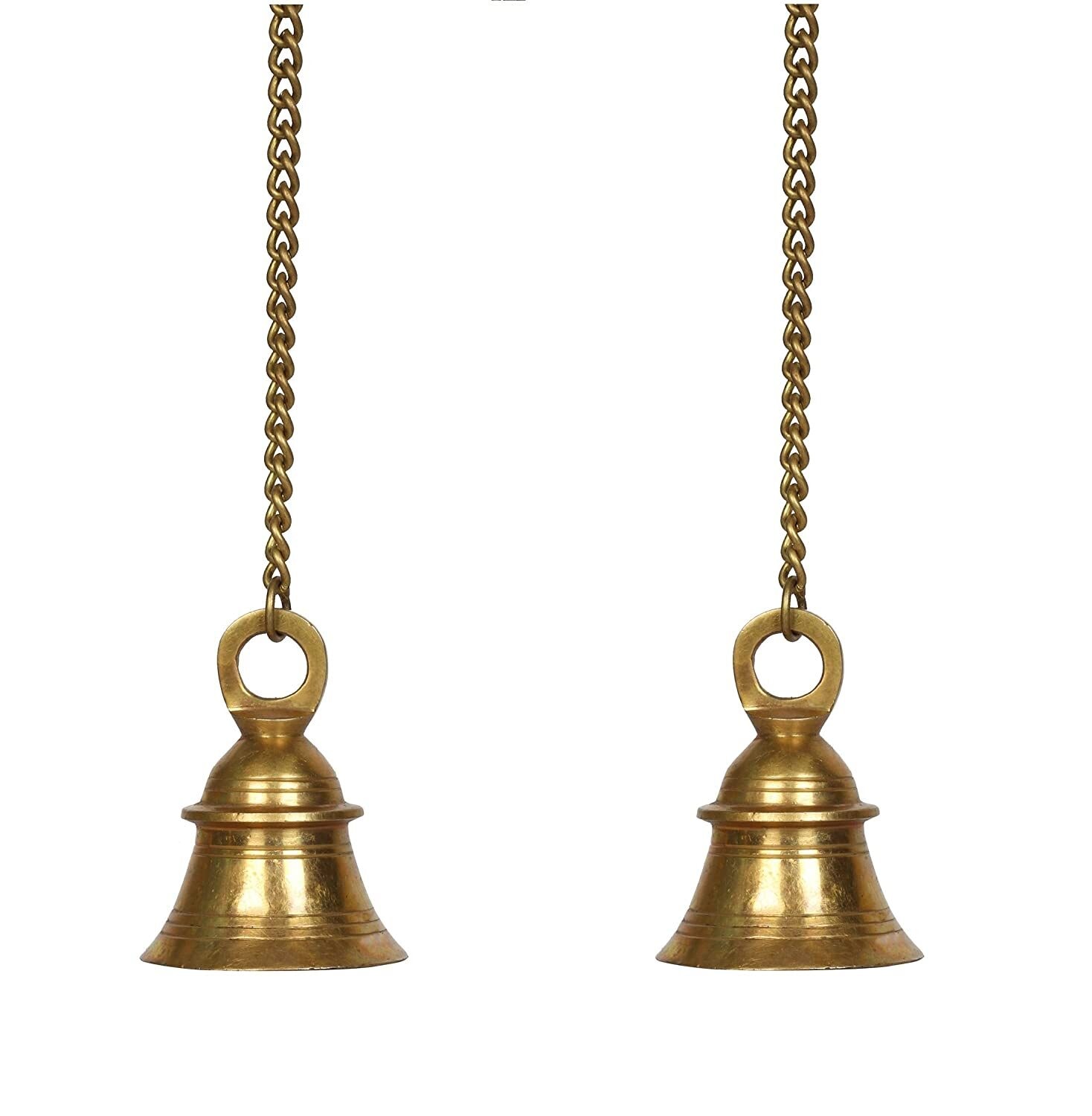 Holy Guardian Bell Design 2 in Delhi at ₹ 199 / Unit by Golden