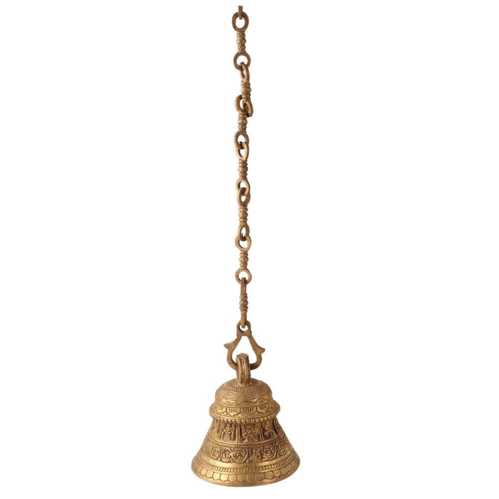 Holy Guardian Bell Design 5 in Sonepat at ₹ 199 / Unit by Golden