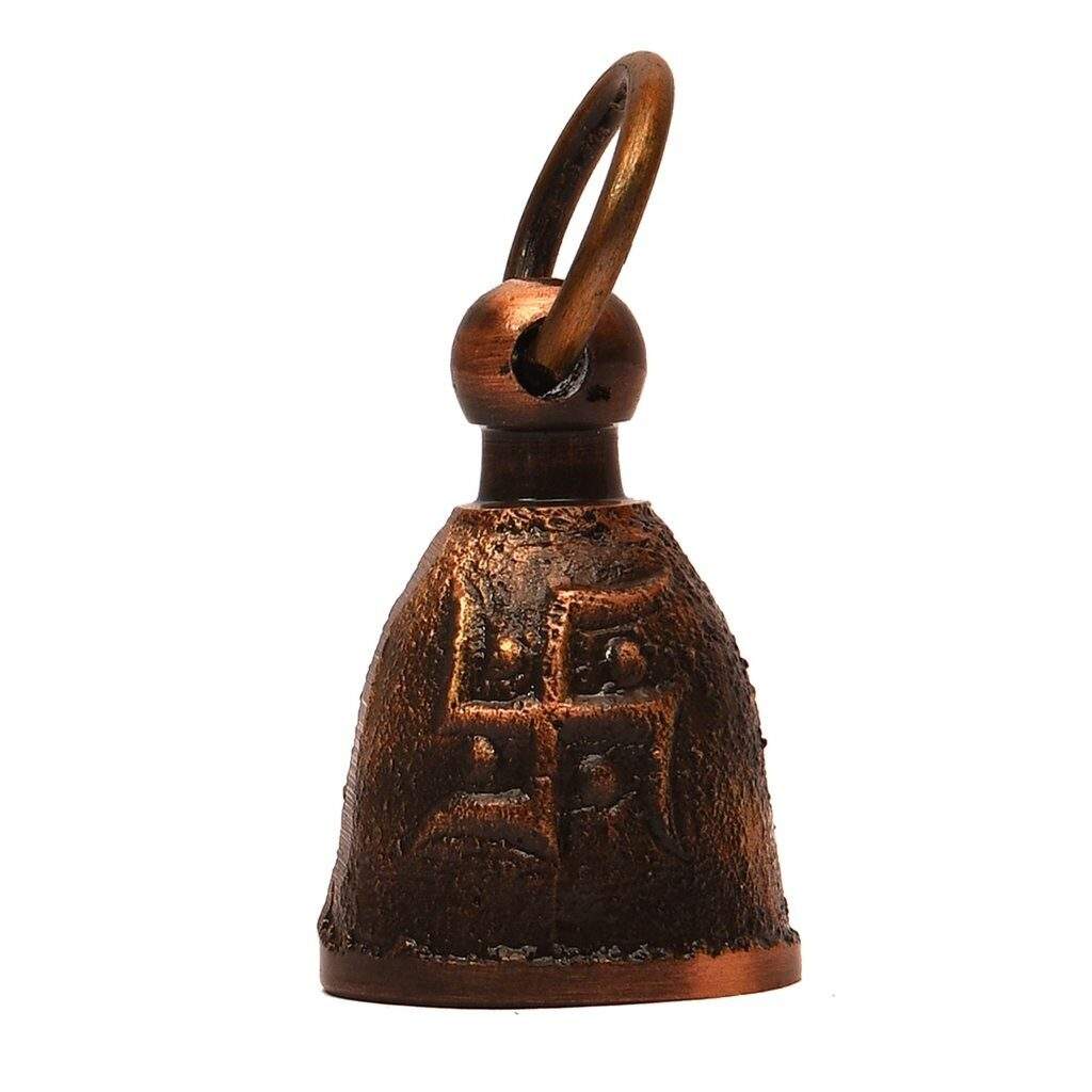 Holy Guardian Bell Design 6 in Pune at ₹ 199 / Unit by Golden
