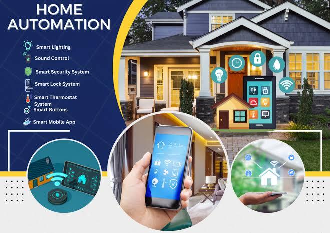 Home Automation System in Chennai at ₹ 25,000 - ₹ 75,000 / Unit by Blue ...