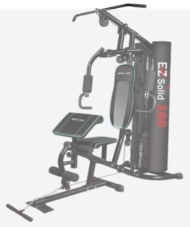 Ipower fitness system discount ltd