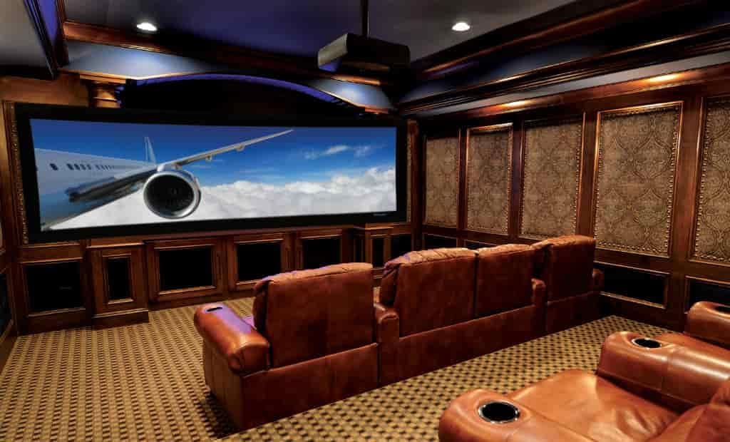 Home Theater in Indore at ₹ 1,852 ₹ 2,497 Box by Audiocratz