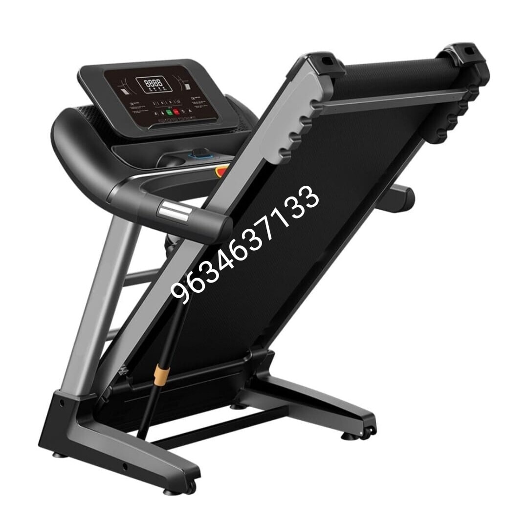 Treadmill Portable Lontek U3 Folding Motorised Treadmill Review