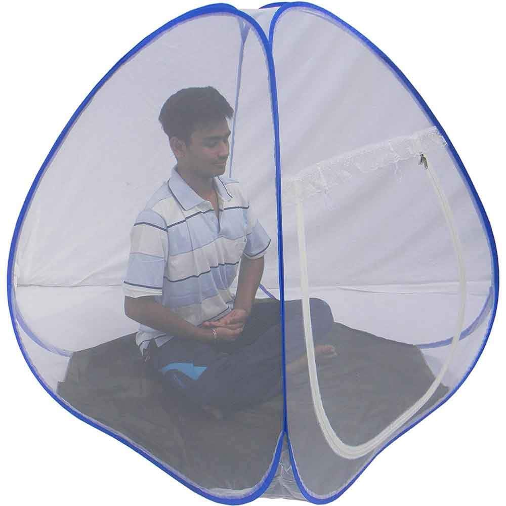 Homecute Polyester Adults Single Person Meditation Yoga Cum Child