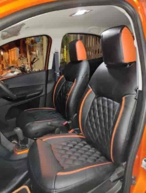 Tata Tiago Car Seat Cover in Mumbai at ₹ 6,000 ₹ 7,000 Pr by - Main Image
