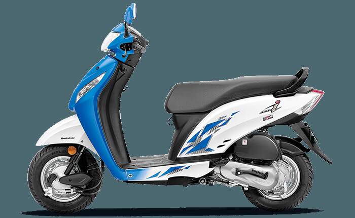 activa i scooty