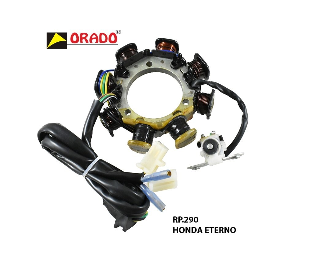 Honda Shine Bike Magnet Coil Price Magnet Coil Plate Assembly