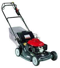 Honda -HRJ 216 K3- Lawnmower Honda -HRJ 216 K3- Lawnmower in