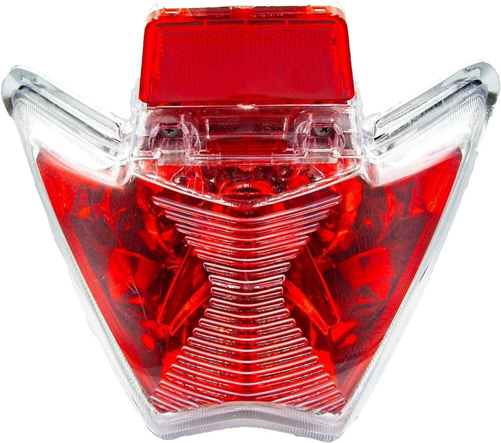 Honda Unicorn Bike Tail Light in Delhi at ₹ 55 ₹ 380 Pc by