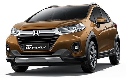 Honda Wr V Sv Bs6 Petrol Premium Amber Metallic In Bangalore At Best Price By Whitefield Motors Pvt Ltd Justdial