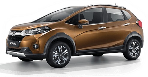 Honda Wrv Exclusive Petrol Premium Amber In Ahmedabad At Best Price By Platinum Cars Justdial