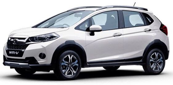 Honda Wrv I Dtec Vx Bs6 Diesel White Orchid Pearl In Jaipur At Best Price By Pink City Honda Justdial