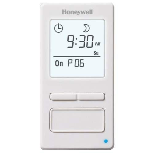 Honeywell Rpls730b Programming Honeywell RPLS730B1000 7-Day