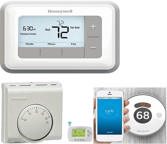 Honeywell Thermostat in Delhi at ₹ 600 ₹ 8,000 Pc by Alfa