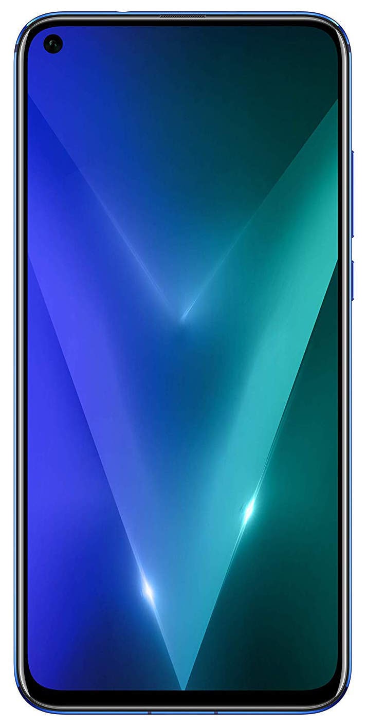 HONOR View 20 (RAM 6GB, 128GB, Sapphire Blue) in Farrukhabad at