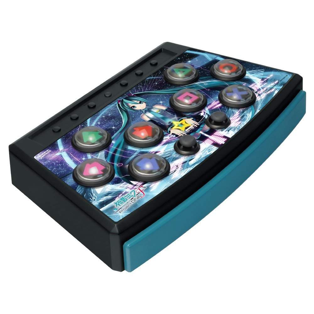 Buy Hori Ps3 Hatsune Miku Project Diva Mini Controller Japanese Import Features Price Reviews Online In India Justdial