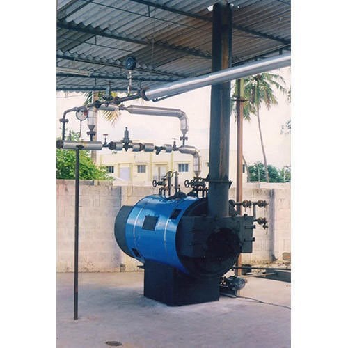 Horizontal Small Industrial Steam Boiler in Coimbatore at ₹