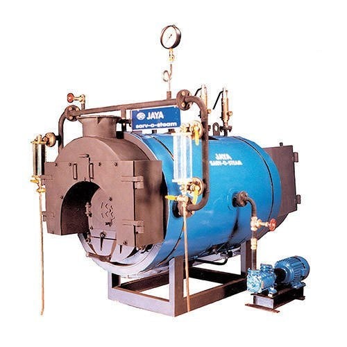 Horizontal Solid Small Industrial Steam Boile r in Coimbatore at best price  by Jaya Sarvo Steam Boilers - Justdial