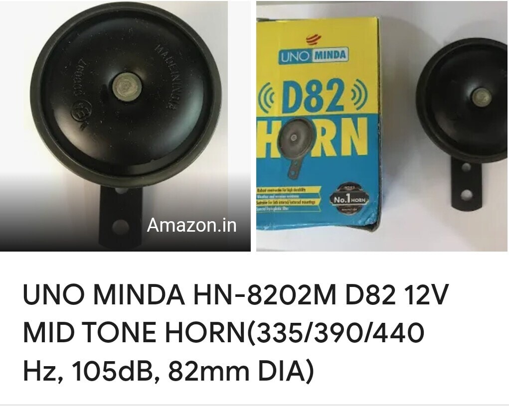 Horn Wh 3Wh Toto in Kolkata at ₹ 145 ₹ 160 Pc by Minda