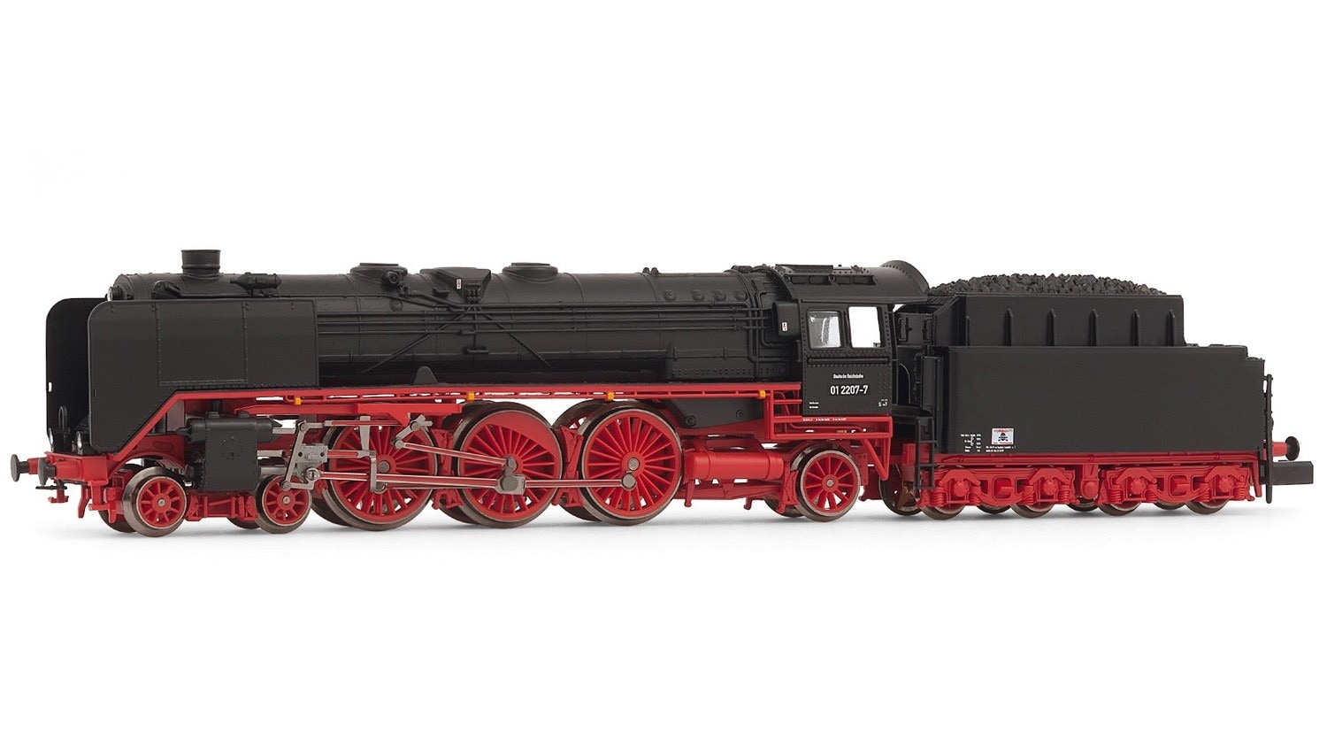 arnold n scale steam locomotives