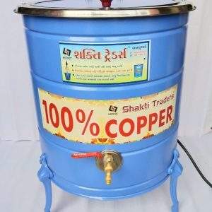 Hot Pot Geyser Tank in Goa at ₹ 2,000 Unit by Shakti Trade