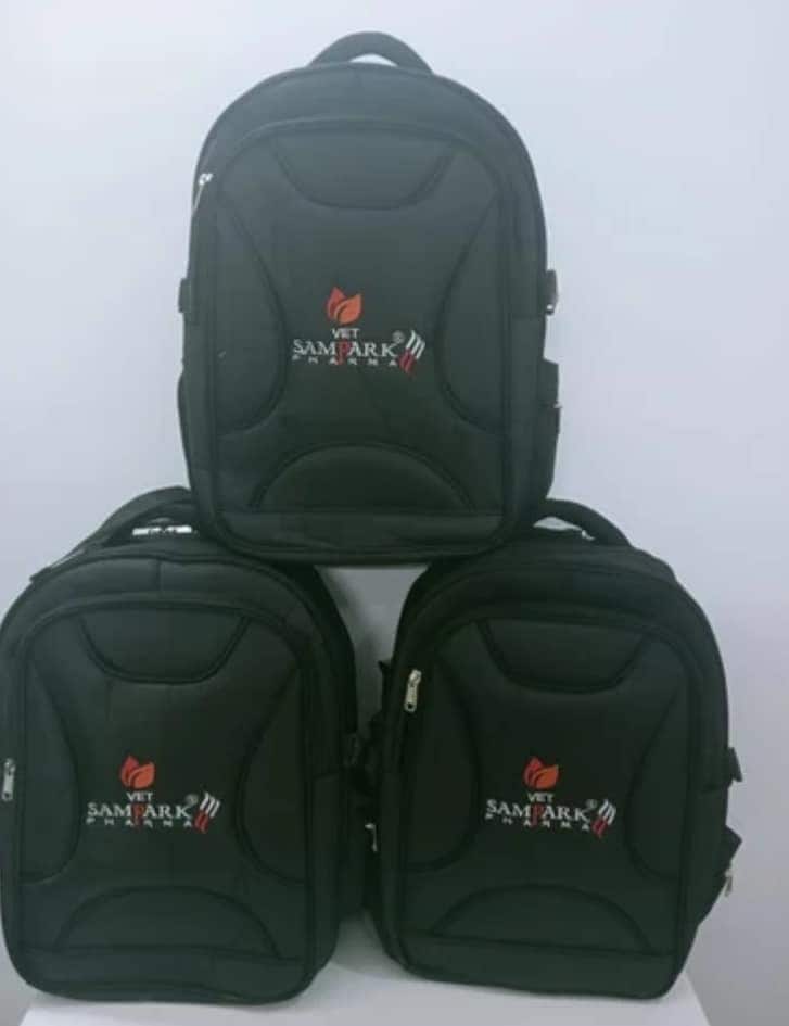 Hot Shot Amain Medical Representative Bag, Black in Lucknow at