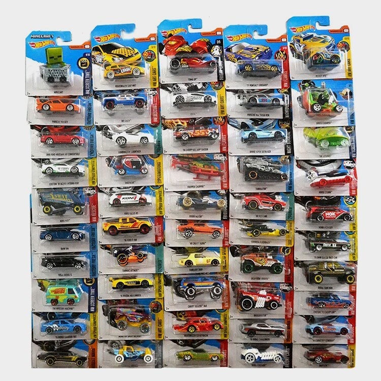 Hot Wheels 2016 Collection Set Of Cars in Hyderabad at best price