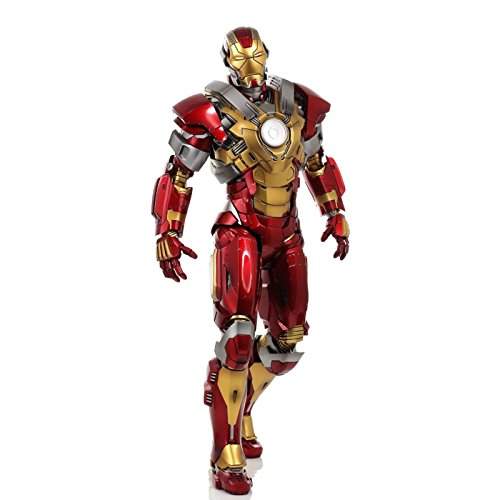 iron man action figure price