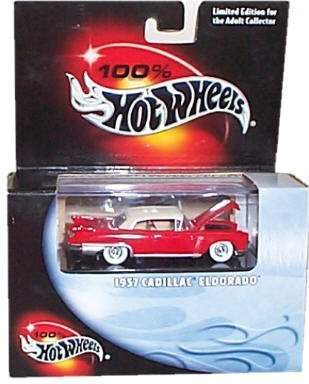 hot wheels cadillac eldorado