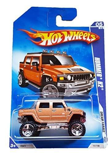 hummer h2 hot wheels