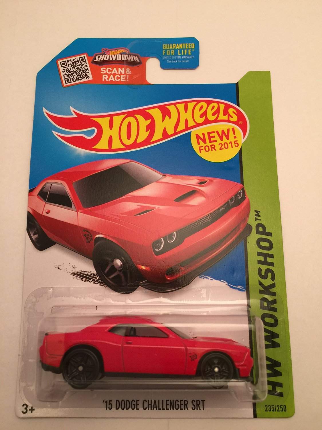 dodge challenger hot wheels edition
